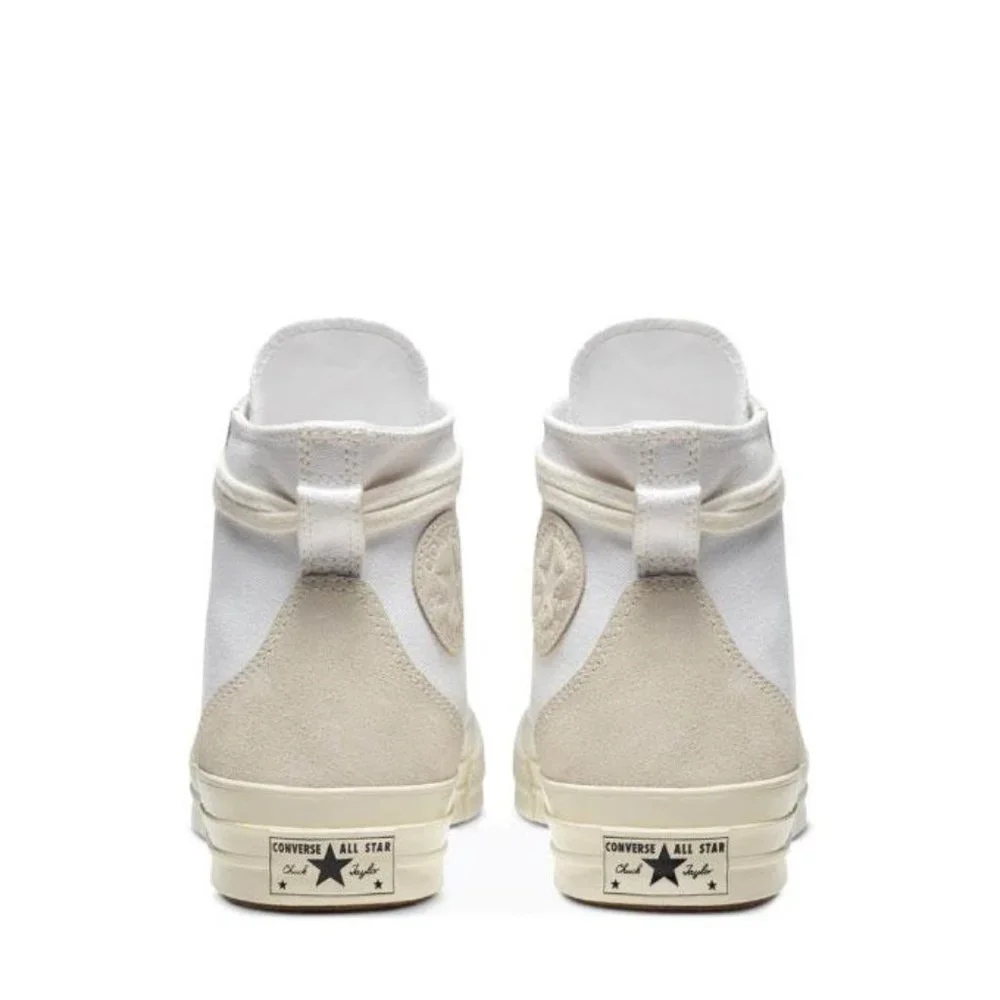 Converse Chuck 70 Hi Final Club 168605C White Egret Men Fear of God NEW - Picture 6 of 11